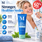 🦷 Fluoride-free toothpaste with nano-hydroxyapatite
