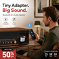 🎧 50% OFF NOW! 🔊 Bluetooth 5.0 Audio Adapter – Wireless Streaming, Hi-Fi Sound & Plug-and-Play 📲