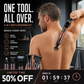 🪒 4-in-1 Men‘s Grooming Kit – Rechargeable Electric Trimmer Set with Precision Blade, Nose Trimmer & Shaver