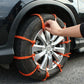 🚨 Instant Safety | Universal Nylon Tire Chains ⚡【50% OFF】