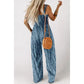 👗 50% OFF NOW! 🌼 Women’s Casual Print Sleeveless Overalls Jumpsuit – Relaxed Fit, Lightweight Fabric & Perfect for Summer ☀️