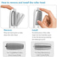 🔥Last Day Special Price £12.99!!💥🎁Portable Electric Feet Callus Remover
